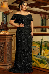 Brynlee Sequined Maxi Dress