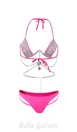 ANALU DIAMANTE BIKINI