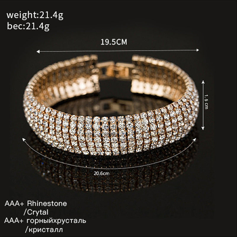 DIAMOND BRACELETS