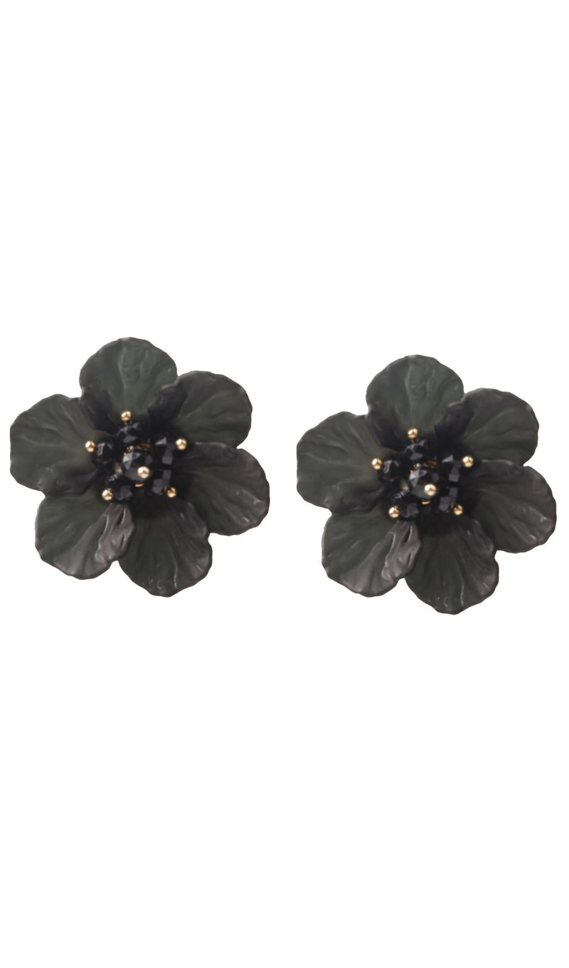 FLOWER EARRING