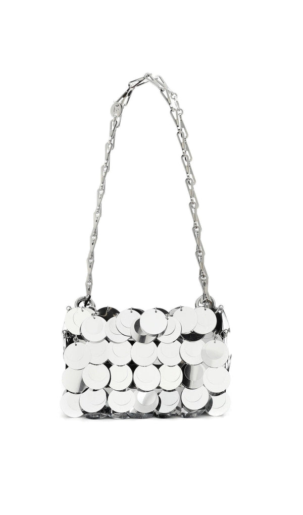 ALAYAH SPARKLE MINI SHOULDER BAG