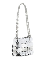 ALAYAH SPARKLE MINI SHOULDER BAG