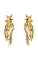 GOLD STARLIGHT EARRINGS