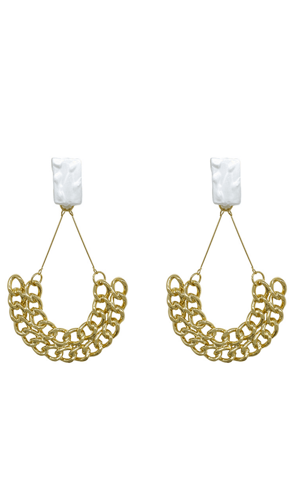 DINNER HOLIDAY STYLE EARRINGS