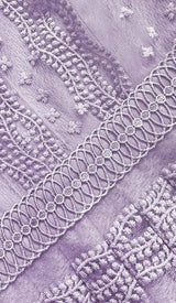 TIERED LACE MAXI DRESS IN LILAC DRESS STYLE OF CB 