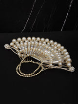 BRAIDED PEARL BAG Bags styleofcb 