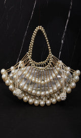 BRAIDED PEARL BAG Bags styleofcb 